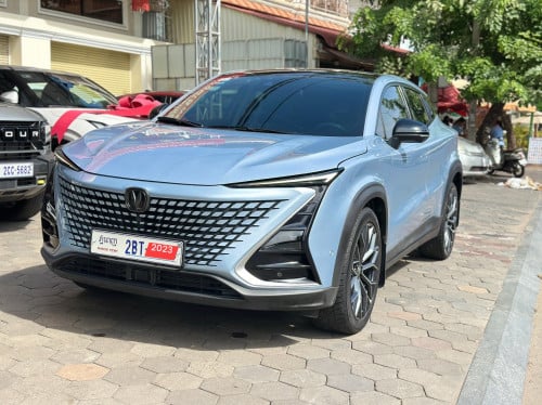 CHANGAN UNI-T 2023 លក់បន្ទាន់