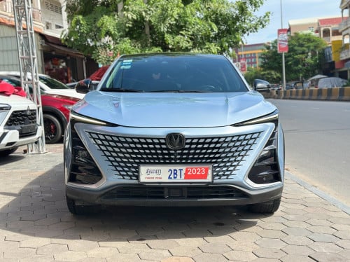CHANGAN UNI-T 2023 លក់បន្ទាន់