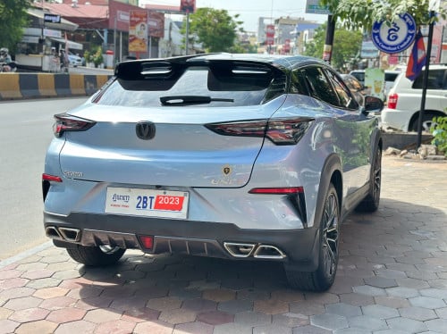 CHANGAN UNI-T 2023 លក់បន្ទាន់