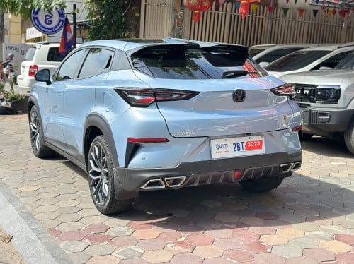CHANGAN UNI-T 2023 លក់បន្ទាន់