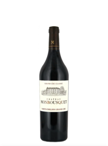 Chateau Monbousquet 2018 Saint Emilion Grand Cru Classe