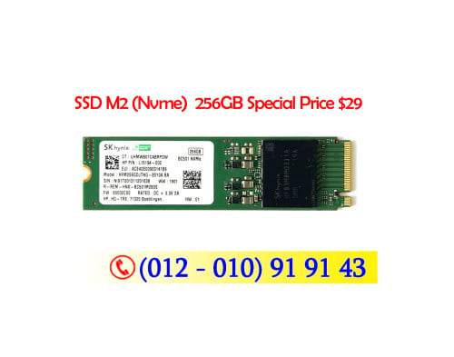 Cheap price! SSD M2 128GB $18   | 256GB: $29