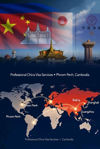 China Visa Service