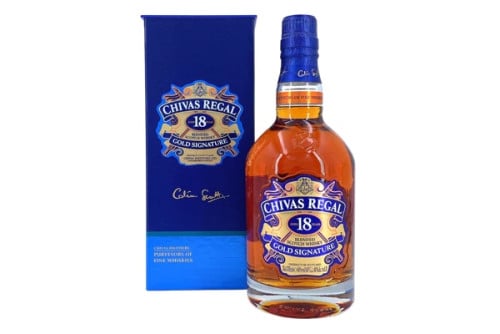 Chivas Regal 18y