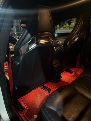 Cla45 2015 Recaro Seat ឡានលេងហើយគ្រប់យ៉ាង