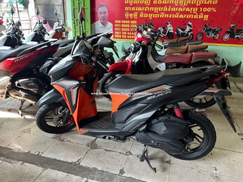 Click 020NCX150cc Smartkey PP1IK.ម៉ាសុីនមុឺង💪 ម៉ូតូស្អាតមួយជុំ មានលក់នៅហាង( សេង សុខឡា 9999)