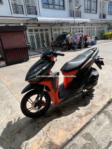 Click 020NCX150cc Smartkey PP1IK.ម៉ាសុីនមុឺង💪 ម៉ូតូស្អាតមួយជុំ មានលក់នៅហាង( សេង សុខឡា 9999)