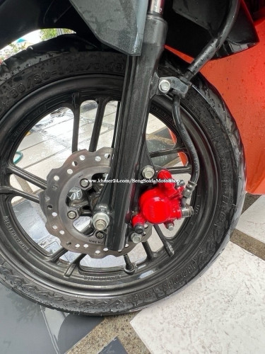 Click 020NCX150cc Smartkey PP1IK.ម៉ាសុីនមុឺង💪 ម៉ូតូស្អាតមួយជុំ មានលក់នៅហាង( សេង សុខឡា 9999)