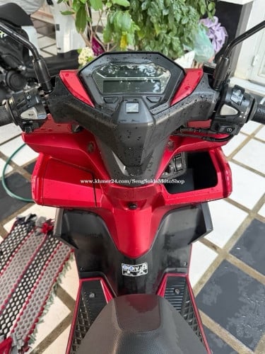 Click 022NCX កំលាំង160cc ម៉ូតូស្អាតសាណុំស្រិន អាចស្គុត មានលក់នៅហាង( សេង សុខឡា 9999)