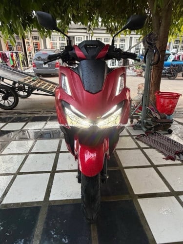 Click 022NCX កំលាំង160cc ម៉ូតូស្អាតសាណុំស្រិន អាចស្គុត មានលក់នៅហាង( សេង សុខឡា 9999)