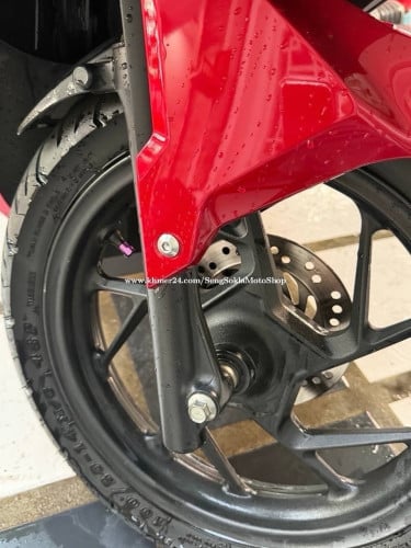 Click 022NCX កំលាំង160cc ម៉ូតូស្អាតសាណុំស្រិន អាចស្គុត មានលក់នៅហាង( សេង សុខឡា 9999)
