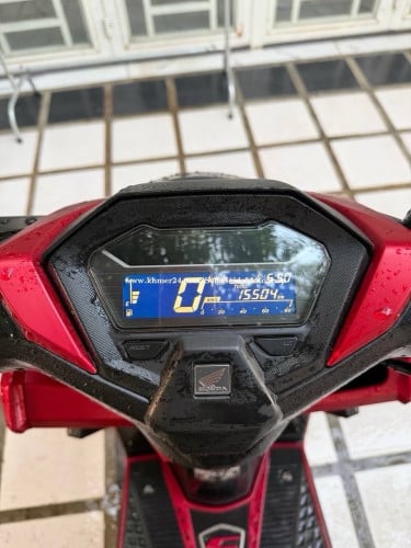Click 022NCX កំលាំង160cc ម៉ូតូស្អាតសាណុំស្រិន អាចស្គុត មានលក់នៅហាង( សេង សុខឡា 9999)