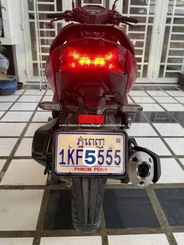 Click 022NCX កំលាំង160cc ម៉ូតូស្អាតសាណុំស្រិន អាចស្គុត មានលក់នៅហាង( សេង សុខឡា 9999)