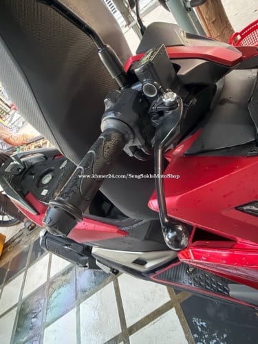 Click 022NCX កំលាំង160cc ម៉ូតូស្អាតសាណុំស្រិន អាចស្គុត មានលក់នៅហាង( សេង សុខឡា 9999)
