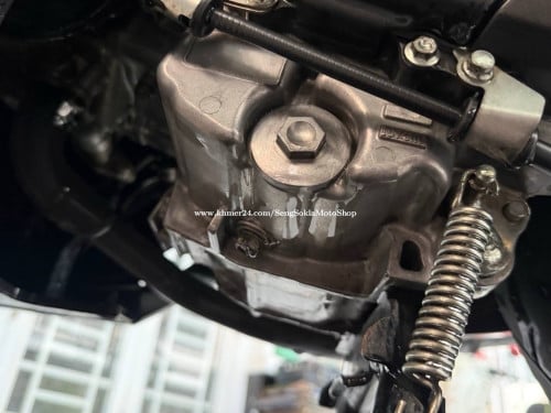 Click 022NCX កំលាំង160cc ម៉ូតូស្អាតសាណុំស្រិន អាចស្គុត មានលក់នៅហាង( សេង សុខឡា 9999)