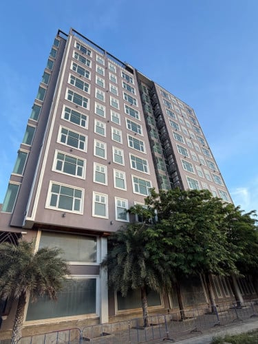 Commercial Building, Serey Sophoan City, Banteay Mean Chey