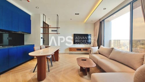 Condo Bkk1 2 bedroom for rent