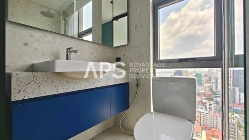 Condo Bkk1 2 bedroom for rent