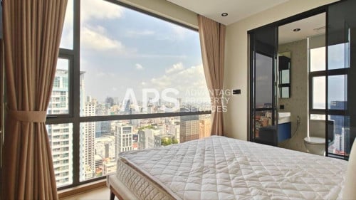 Condo Bkk1 2 bedroom for rent