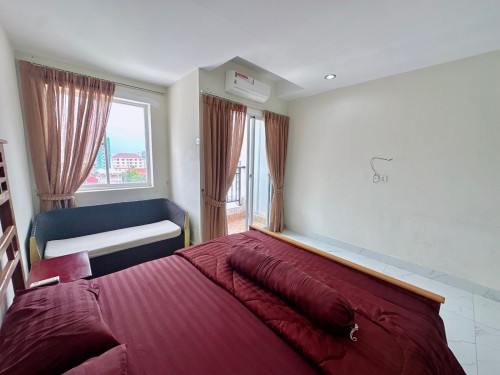 Condo for rent nearby Arakawa Residence