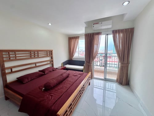 Condo for rent nearby Arakawa Residence