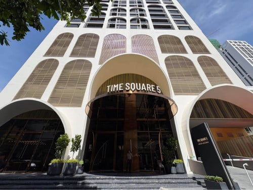 CONDO FOR RENT📍BKK (Time Square 5)