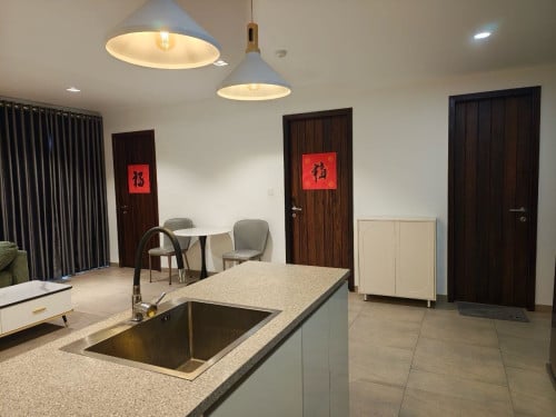 CONDO FOR RENT📍St. 60m (Urban Village)