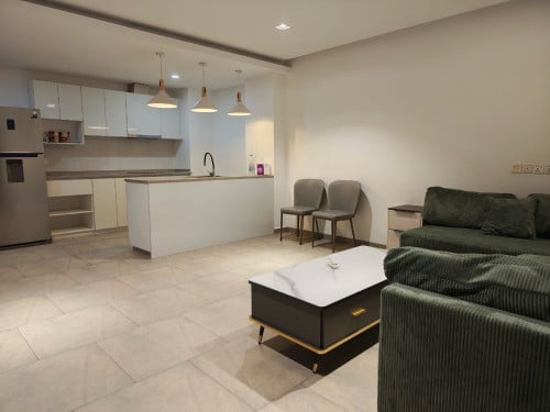 CONDO FOR RENT📍St. 60m (Urban Village)
