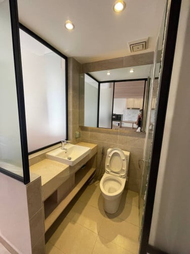 Condo Time Square 2 one bedroom for rent