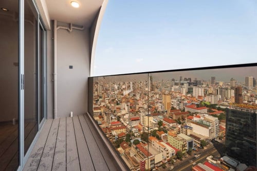 Condo Time Square 5 BKK1 Two bedroom resell