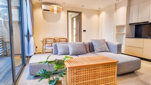 Condo Time Square5 BKK1 for rent