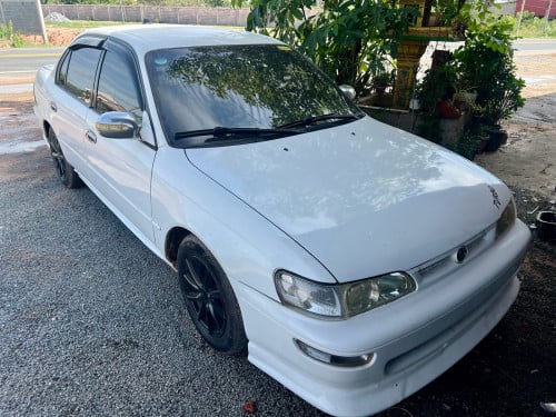 Corola 95 លេងស្មាច់រួច 👍🏻🚗