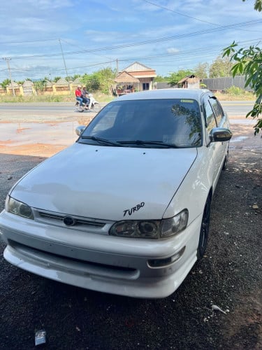 Corola 95 លេងស្មាច់រួច 👍🏻🚗