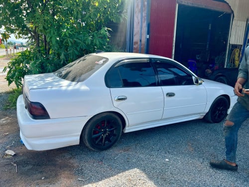 Corola 95 លេងស្មាច់រួច 👍🏻🚗