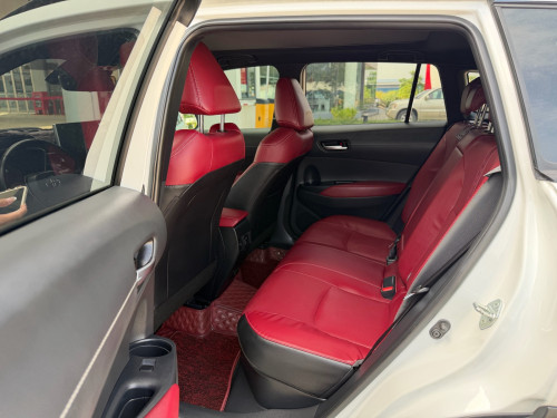 Corolla Cross Hybrid 2024