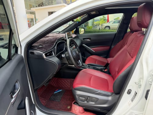 Corolla Cross Hybrid 2024