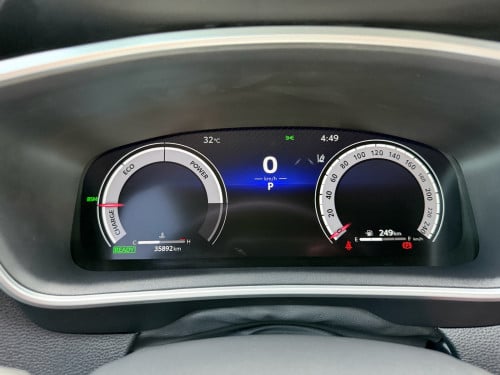 Corolla Cross Hybrid 2024