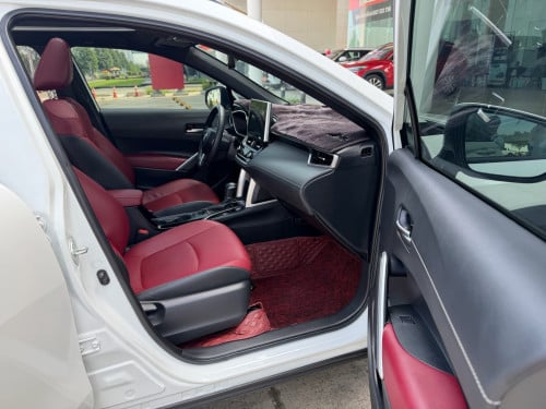 Corolla Cross Hybrid 2024
