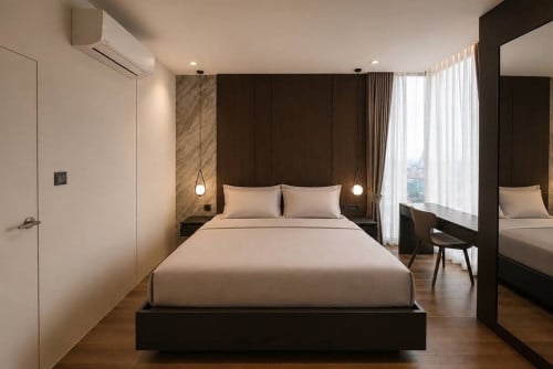 COZY TWO BEDROOM FOR RENT-DAUN PENH🍀