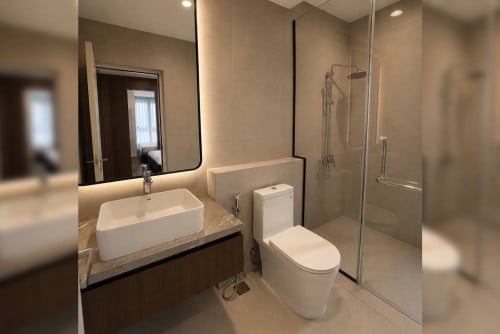COZY TWO BEDROOM FOR RENT-DAUN PENH🍀