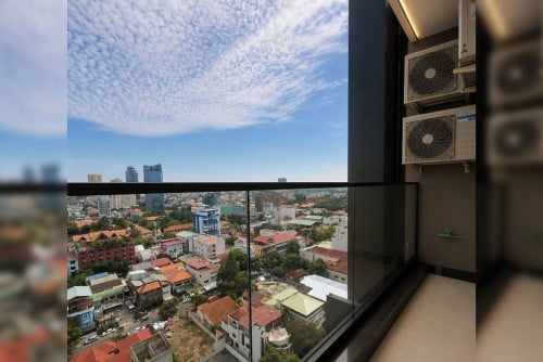 COZY TWO BEDROOM FOR RENT-DAUN PENH🍀