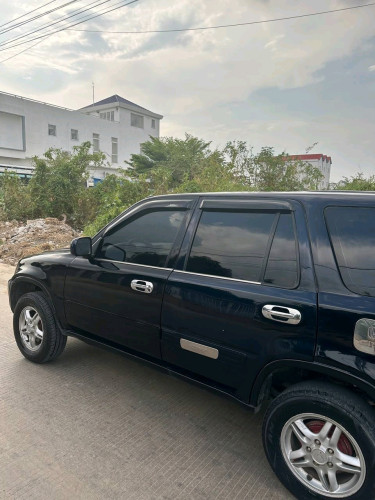 CR-V ឆ្នាំ 1997 P2 ABS