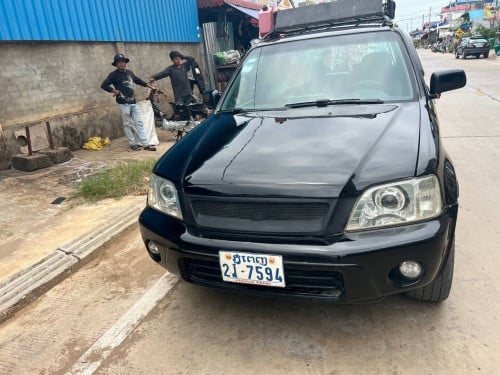 CRV ឆ្នាំ1997
