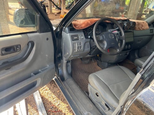 CRV ឆ្នាំ1997