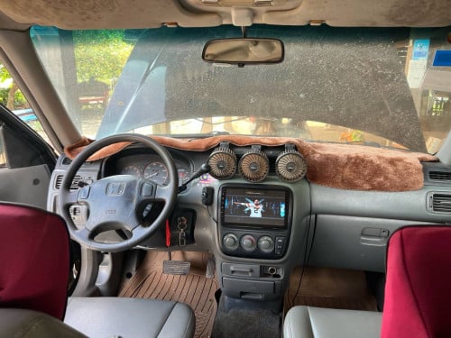 CRV ឆ្នាំ1997