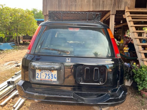 CRV ឆ្នាំ1997