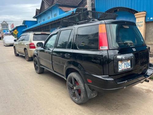 CRV ឆ្នាំ1997