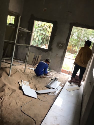 Decor Build MEP
