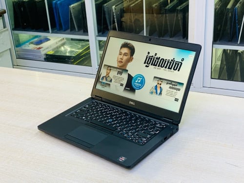 Dell Latitude 5495 14”FHD 1080