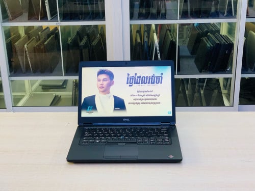 Dell Latitude 5495 14”FHD 1080